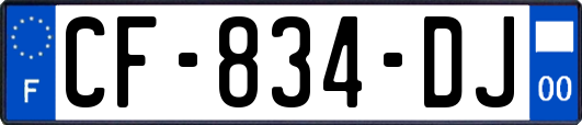 CF-834-DJ