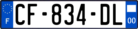 CF-834-DL