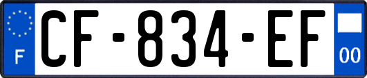 CF-834-EF