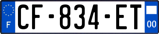 CF-834-ET