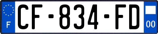 CF-834-FD