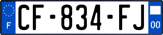 CF-834-FJ