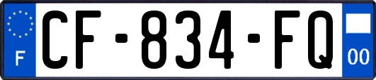 CF-834-FQ