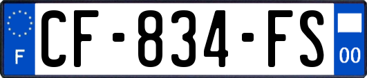 CF-834-FS