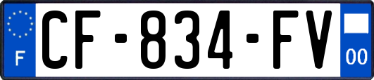 CF-834-FV