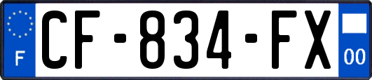 CF-834-FX