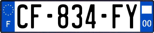 CF-834-FY