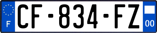 CF-834-FZ