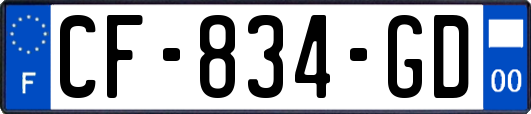 CF-834-GD