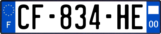 CF-834-HE