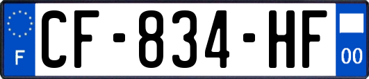 CF-834-HF