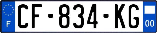 CF-834-KG