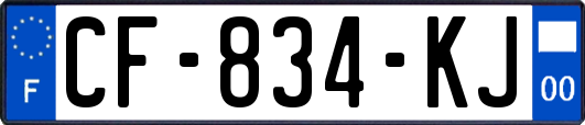 CF-834-KJ