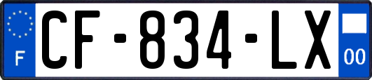 CF-834-LX