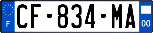 CF-834-MA