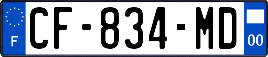 CF-834-MD