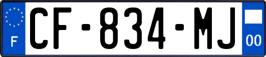CF-834-MJ