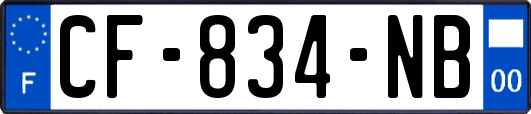 CF-834-NB