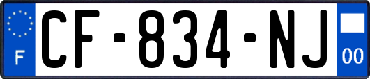 CF-834-NJ