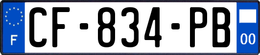 CF-834-PB