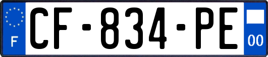 CF-834-PE