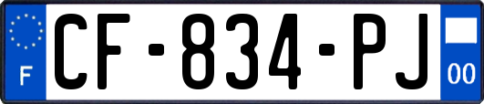 CF-834-PJ