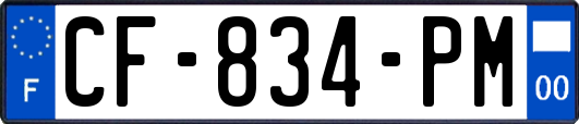 CF-834-PM