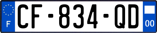 CF-834-QD