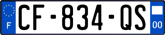 CF-834-QS