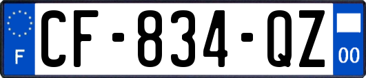 CF-834-QZ