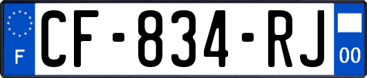 CF-834-RJ