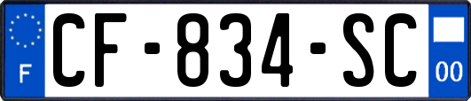 CF-834-SC