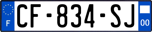 CF-834-SJ