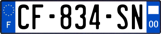 CF-834-SN