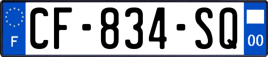 CF-834-SQ