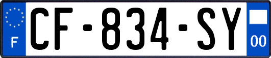 CF-834-SY