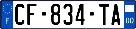 CF-834-TA