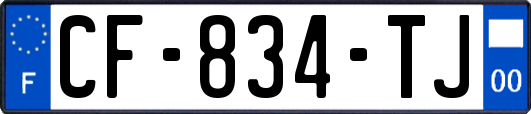 CF-834-TJ