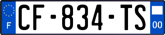 CF-834-TS