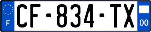 CF-834-TX