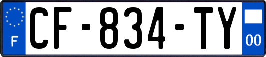 CF-834-TY