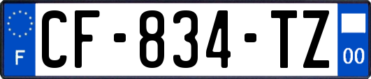 CF-834-TZ