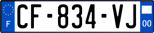 CF-834-VJ