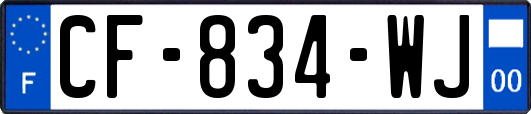 CF-834-WJ