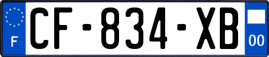 CF-834-XB