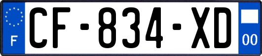 CF-834-XD