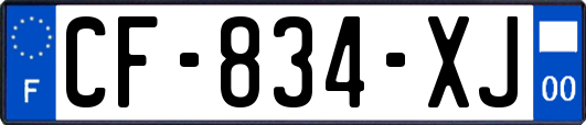 CF-834-XJ