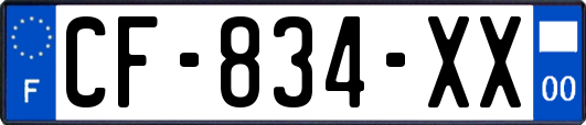 CF-834-XX