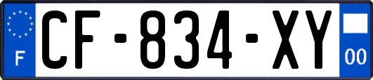 CF-834-XY
