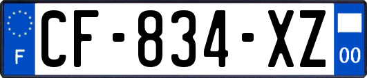 CF-834-XZ